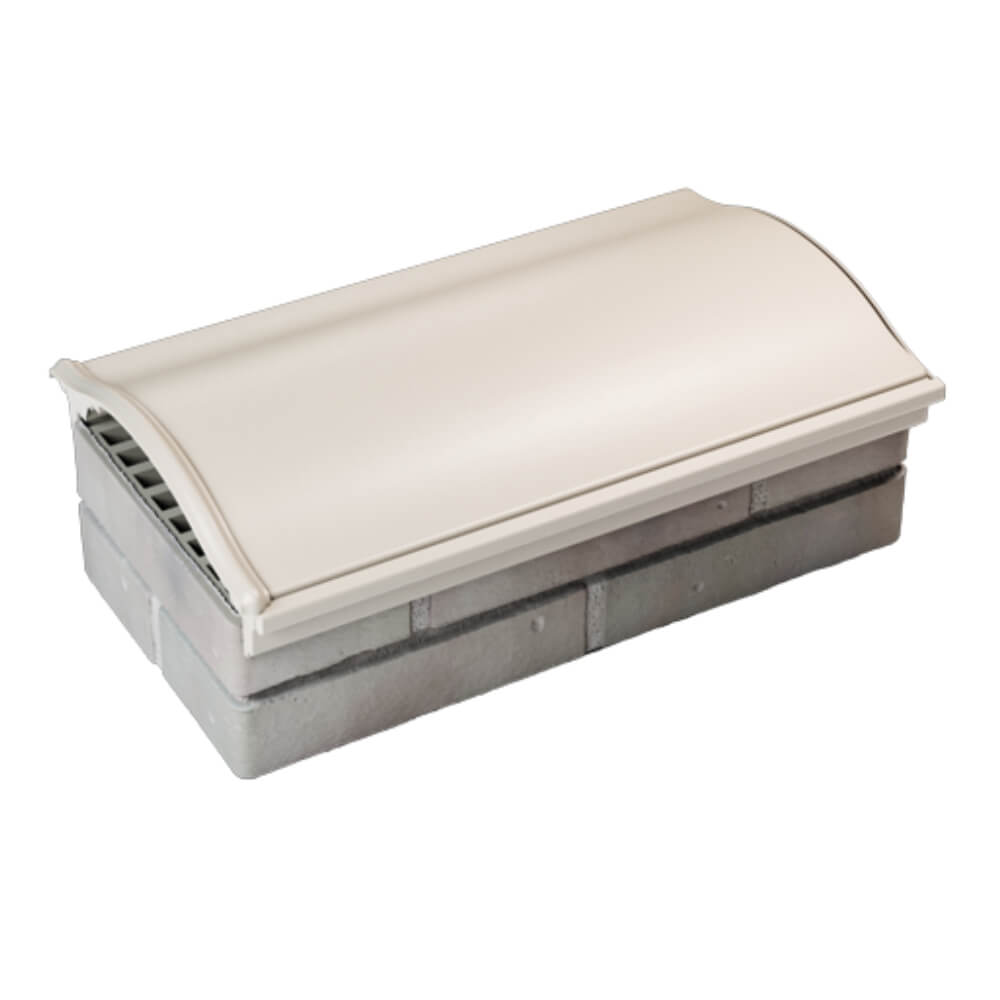 Парапет Zking Монблан Бежевый посадка на 1 кирпич (200/225/255мм) в Златоусте фото