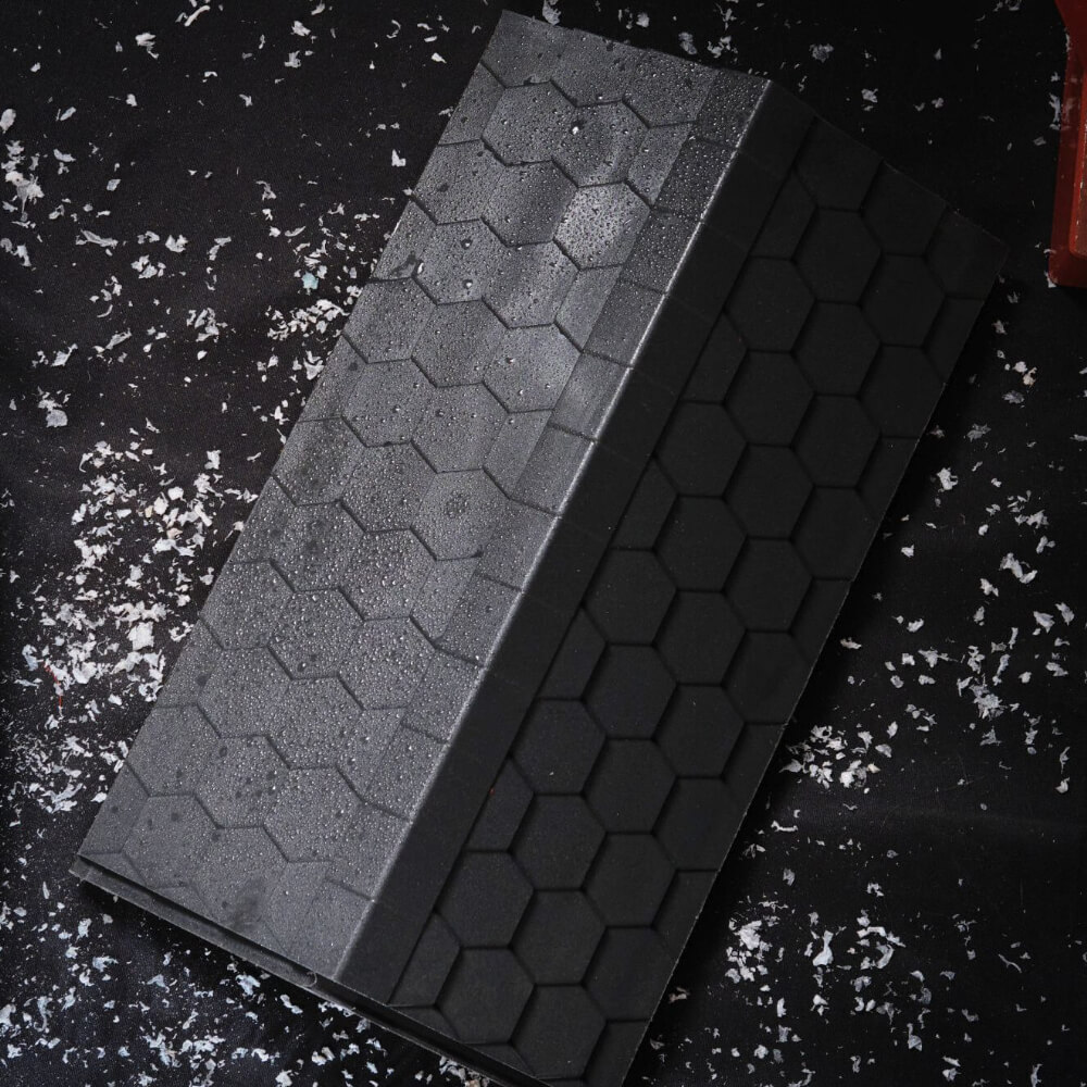 Парапет Zking Эверест Черный с посадкой на 1 кирпич (200/225/255мм) в Златоусте фото